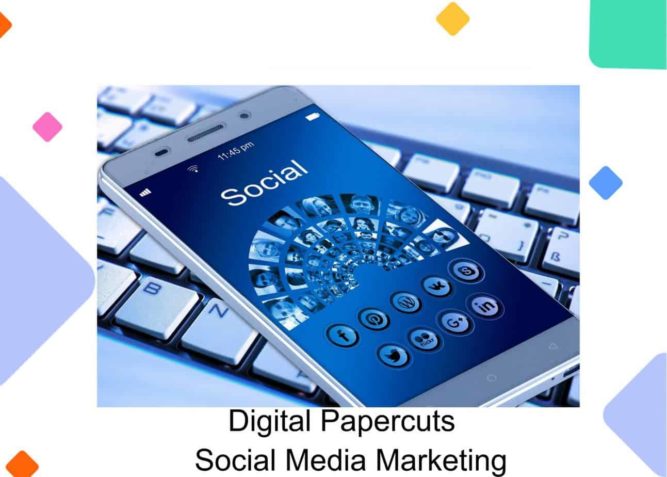 Digital Papercuts Social Media Marketing