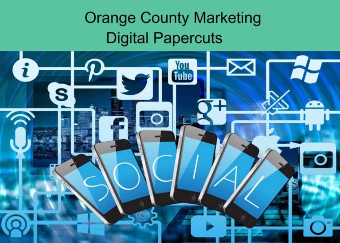 orange county marketing digital papercuts
