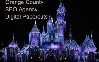 Disneyland Image Digital Marketing Orange County