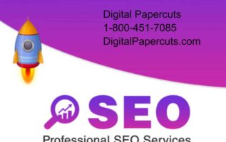 Digital Papercuts Huntington Beach SEO Services