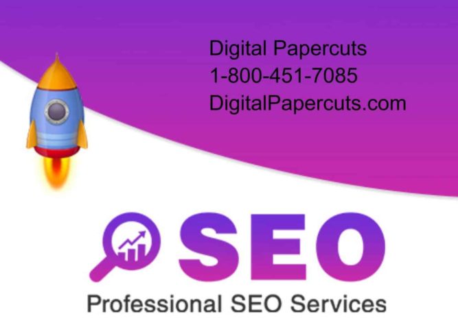 Digital Papercuts Huntington Beach SEO Services