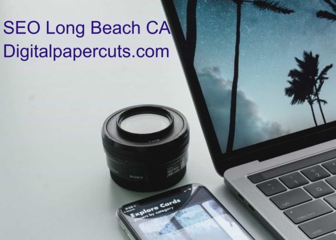SEO Long Beach CA digitalpapercuts scaled