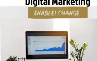 Digital Marketing enables change computer image ppc advertising results
