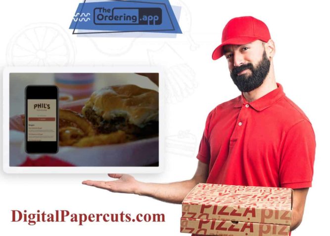 Huntington Beach Digital Marketing Pizza Delivery image