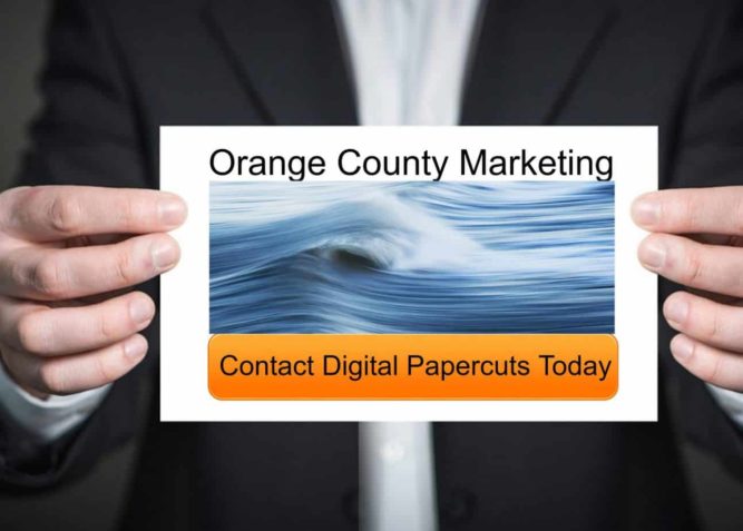 Orange County Local Marketing Branding