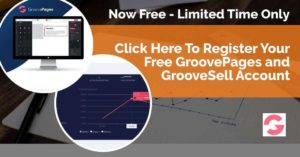Free Groovepage Account Signup