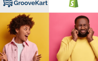 Shopify vs Grooovekart
