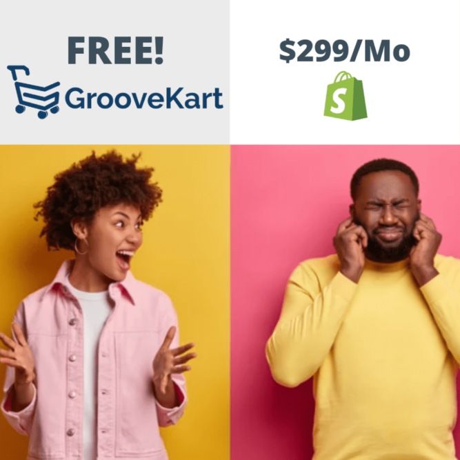 Shopify vs Grooovekart