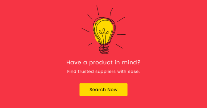 how to find a supplier