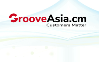 GrooveAsia Logo