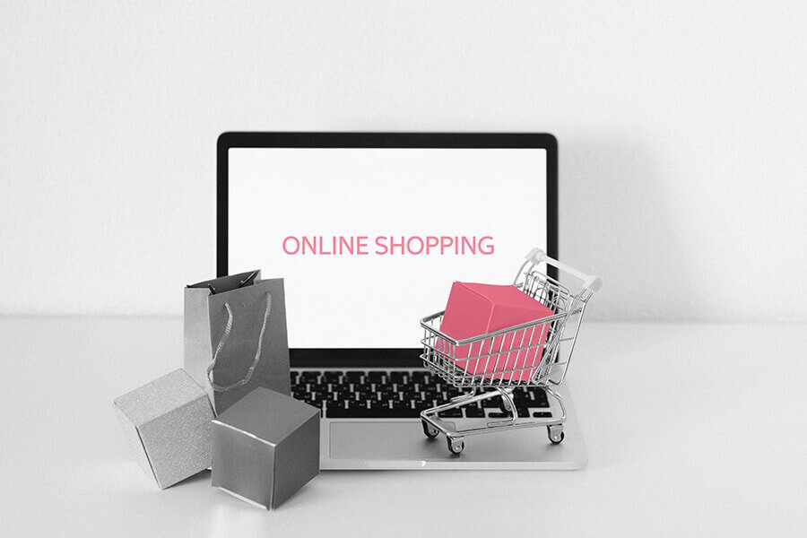 online shopping