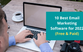 10 best email marketing software for 2022