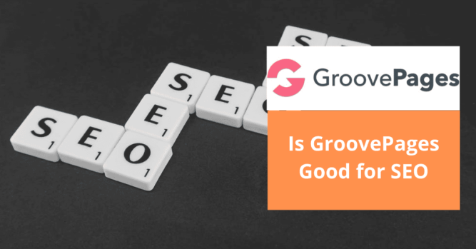 is groovepages good for seo