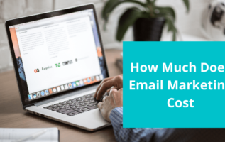 how much does email marketing cost
