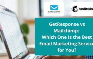 GetResponse vs Mailchimp: Which One Is the Best Email Marketing Service for You