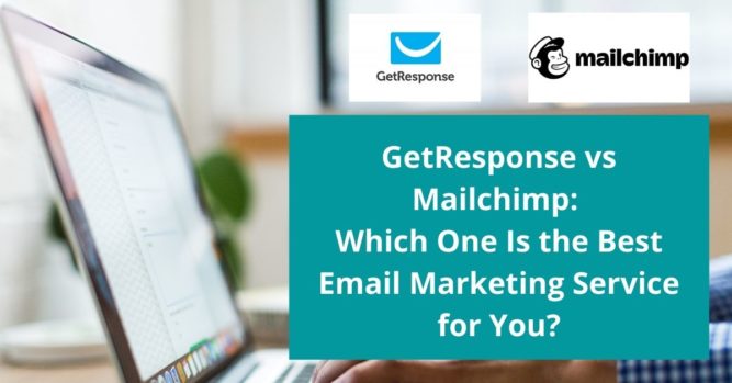 GetResponse vs Mailchimp: Which One Is the Best Email Marketing Service for You