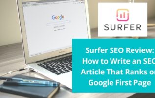 surfer seo review 2022