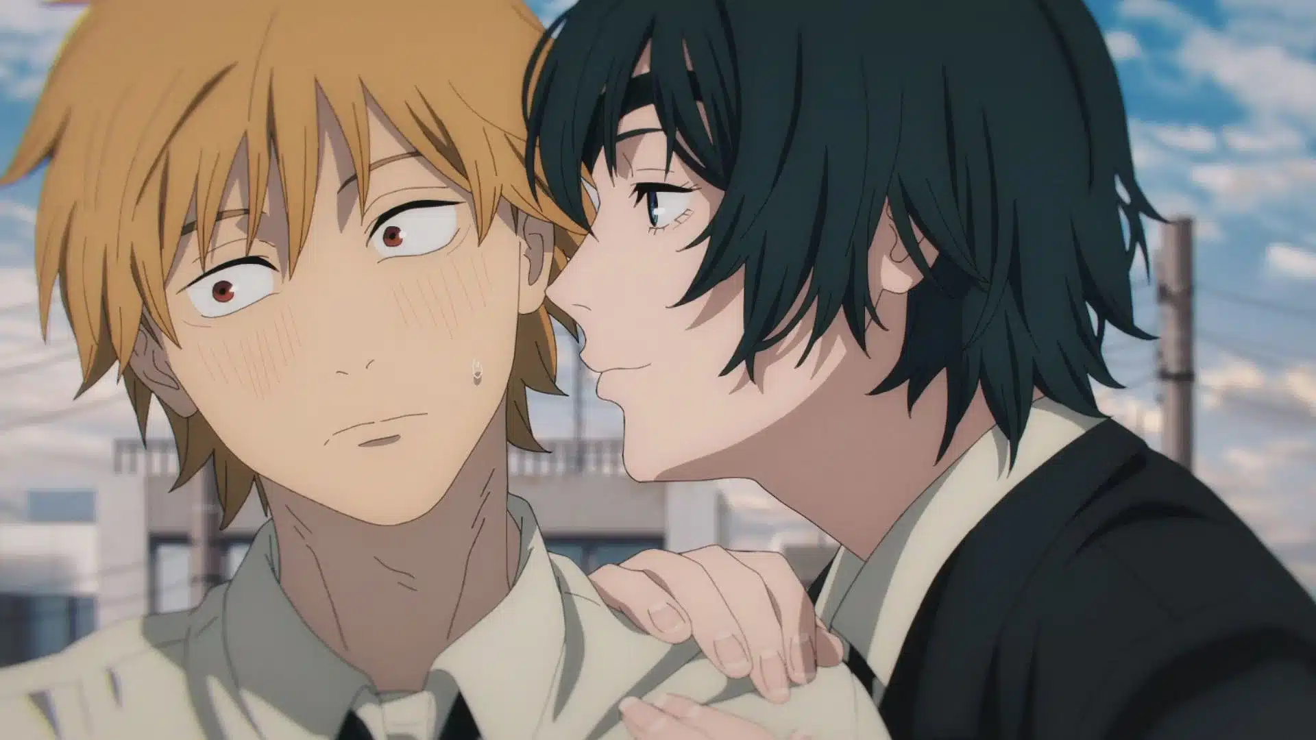 Nonton film Ciuman Pertama Denji!! Jijik banget!! dalam Chainsaw Man Episode 7 terbaru di Dutamovie21 Nonton film Ciuman Pertama Denji!! Jijik banget!! dalam Chainsaw Man Episode 7 terbaru di Dutamovie21