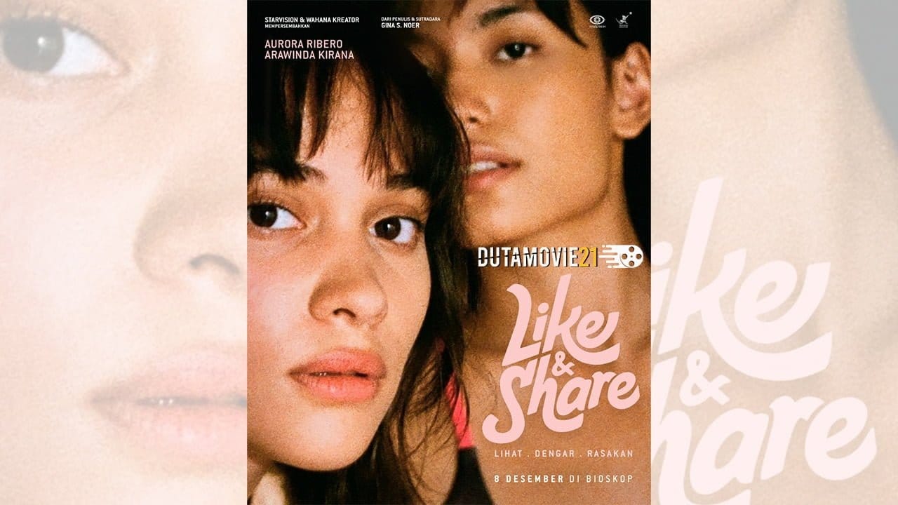 Nonton film Trailer Like & Share Baru Saja Dirilis terbaru di Dutamovie21 Nonton film Trailer Like & Share Baru Saja Dirilis terbaru di Dutamovie21