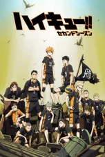 Nonton film Haikyu Season 2 (2015) terbaru di Dutamovie21