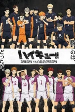 Nonton film Haikyu Season 3: Karasuno vs Shiratorizawa (2016) terbaru di Dutamovie21