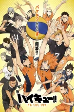 Nonton film Haikyu Season 4: To The Top (2020) terbaru di Dutamovie21