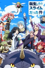 Nonton film Tensei Shitara Slime Datta Ken (2018) terbaru di Dutamovie21