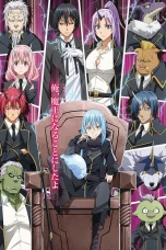 Nonton film Tensei Shitara Slime Datta Ken Season 2 Part 2 (2021) terbaru di Dutamovie21