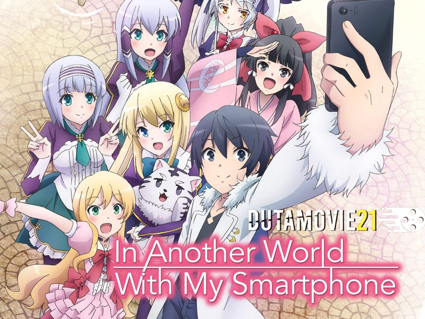 Nonton film Isekai wa Smartphone to Tomo ni Season 2: Lebih Seru dan Menegangkan dari Season Sebelumnya! terbaru di Dutamovie21 Nonton film Isekai wa Smartphone to Tomo ni Season 2: Lebih Seru dan Menegangkan dari Season Sebelumnya! terbaru di Dutamovie21