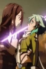 Nonton film Sword Art Online Season 2 Episode 6 terbaru di Dutamovie21