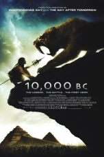 Nonton film 10,000 BC (2008) terbaru di Dutamovie21