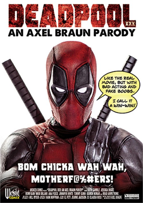 Nonton film Deadpool XXX – An Axel Braun Parody (2018) terbaru di Dutamovie21 Nonton film Deadpool XXX – An Axel Braun Parody (2018) terbaru di Dutamovie21