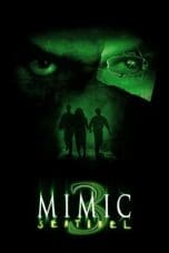 Nonton film Mimic: Sentinel (2003) terbaru di Dutamovie21 Nonton film Mimic: Sentinel (2003) terbaru di Dutamovie21