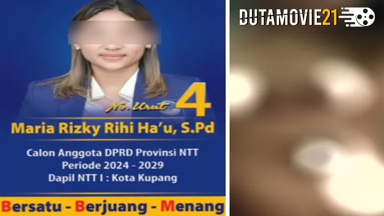 Nonton film Video Mesum Caleg Nasdem Maria Rizky Rihi Viral di Twitter terbaru di Dutamovie21 Nonton film Video Mesum Caleg Nasdem Maria Rizky Rihi Viral di Twitter terbaru di Dutamovie21
