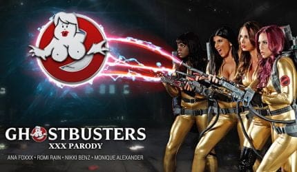 Nonton film Ghostbusters XXX Parody terbaru di Dutamovie21 Nonton film Ghostbusters XXX Parody terbaru di Dutamovie21