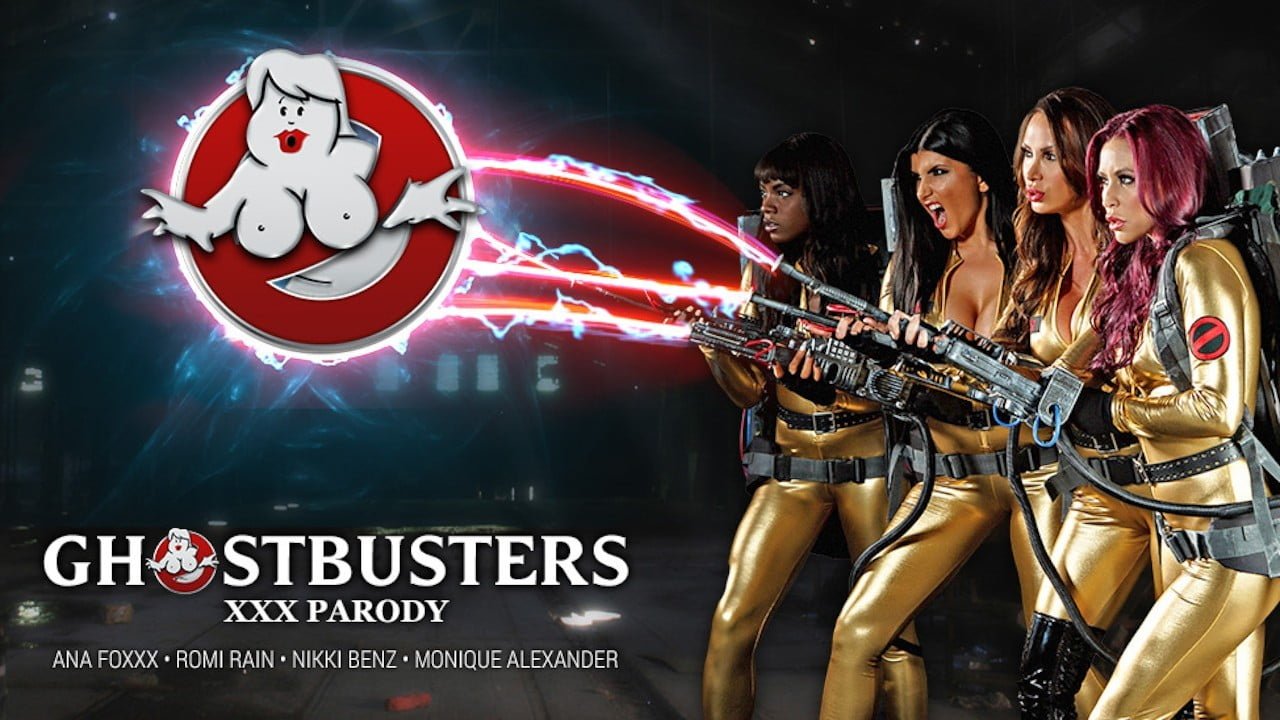 Nonton film Ghostbusters XXX Parody terbaru di Dutamovie21 Nonton film Ghostbusters XXX Parody terbaru di Dutamovie21
