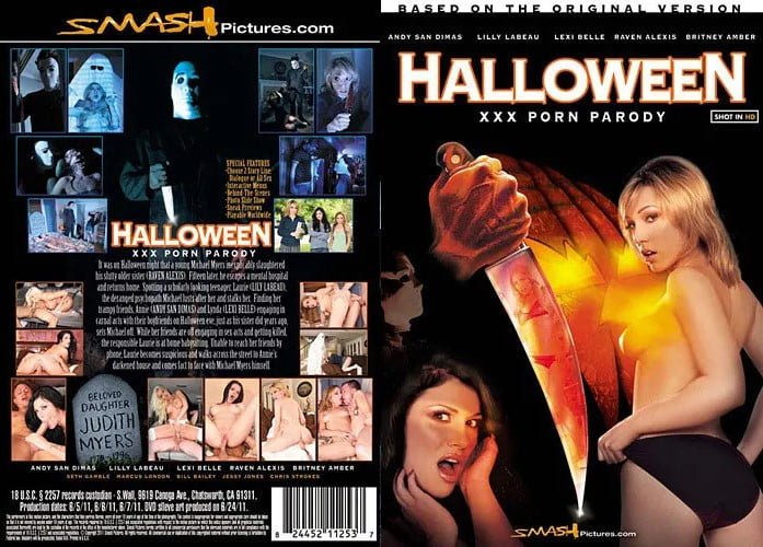 Nonton film Halloween XXX Porn Parody terbaru di Dutamovie21 Nonton film Halloween XXX Porn Parody terbaru di Dutamovie21