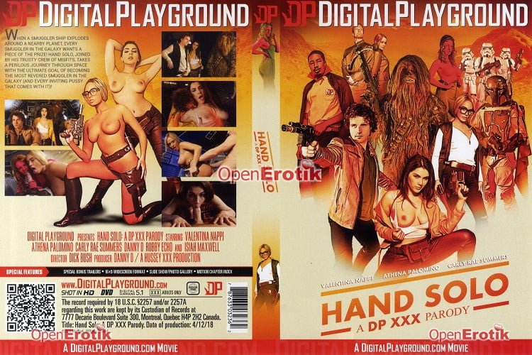 Nonton film Hand Solo A DP XXX Parody terbaru di Dutamovie21 Nonton film Hand Solo A DP XXX Parody terbaru di Dutamovie21