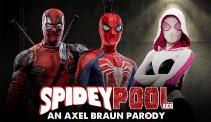 Nonton film SpideyPool XXX: An Axel Braun Parody terbaru di Dutamovie21 Nonton film SpideyPool XXX: An Axel Braun Parody terbaru di Dutamovie21