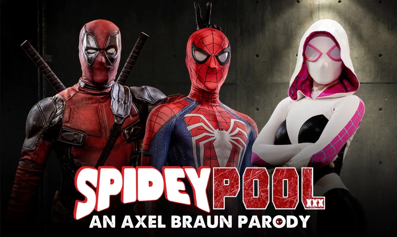 Nonton film SpideyPool XXX: An Axel Braun Parody terbaru di Dutamovie21 Nonton film SpideyPool XXX: An Axel Braun Parody terbaru di Dutamovie21