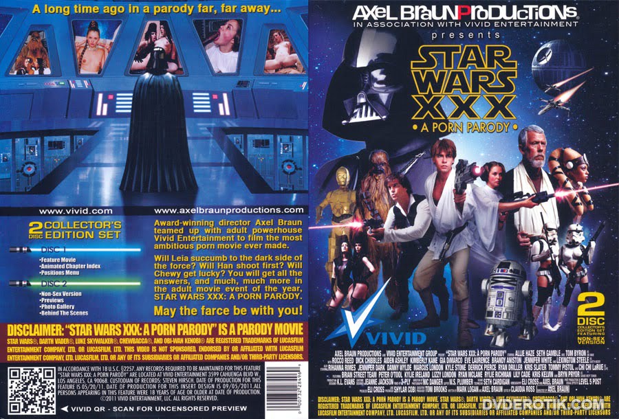 Nonton film Star Wars XXX: A Porn Parody terbaru di Dutamovie21 Nonton film Star Wars XXX: A Porn Parody terbaru di Dutamovie21