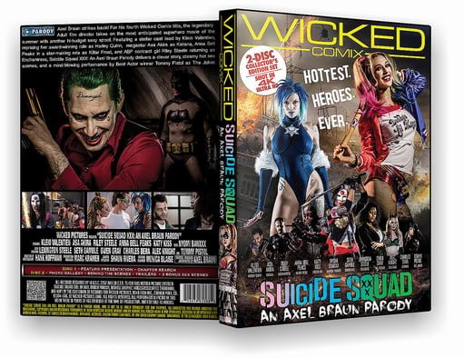 Nonton film Suicide Squad: An Axel Braun Parody terbaru di Dutamovie21 Nonton film Suicide Squad: An Axel Braun Parody terbaru di Dutamovie21