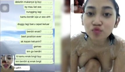 Nonton film Video Selebgram Davina Novira, Skandal VCS Yang Lagi Viral! terbaru di Dutamovie21 Nonton film Video Selebgram Davina Novira, Skandal VCS Yang Lagi Viral! terbaru di Dutamovie21