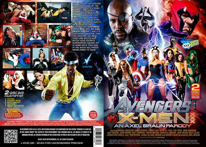 Nonton film Avengers VS X-Men XXX Parody terbaru di Dutamovie21 Nonton film Avengers VS X-Men XXX Parody terbaru di Dutamovie21