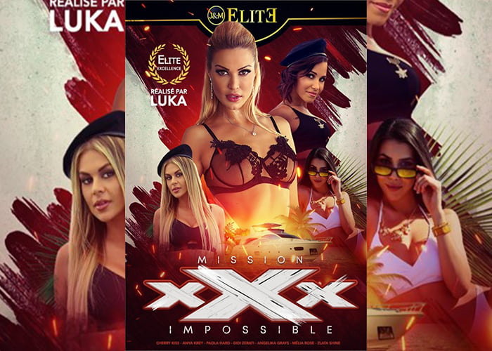 Nonton film Mission XXX Impossible terbaru di Dutamovie21 Nonton film Mission XXX Impossible terbaru di Dutamovie21