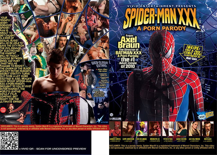 Nonton film Spider-Man XXX: A Porn Parody terbaru di Dutamovie21 Nonton film Spider-Man XXX: A Porn Parody terbaru di Dutamovie21
