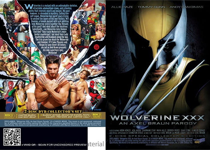 Nonton film Wolverine XXX: An Axel Braun Parody terbaru di Dutamovie21 Nonton film Wolverine XXX: An Axel Braun Parody terbaru di Dutamovie21
