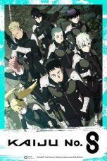 Nonton film Kaijuu 8-gou Season 1 (2024) terbaru di Dutamovie21
