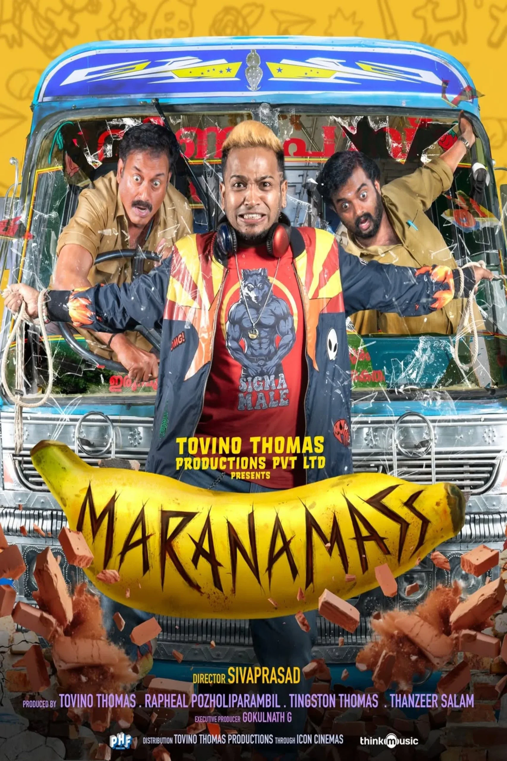 Nonton film Maranamass (2025) terbaru di Dutamovie21
