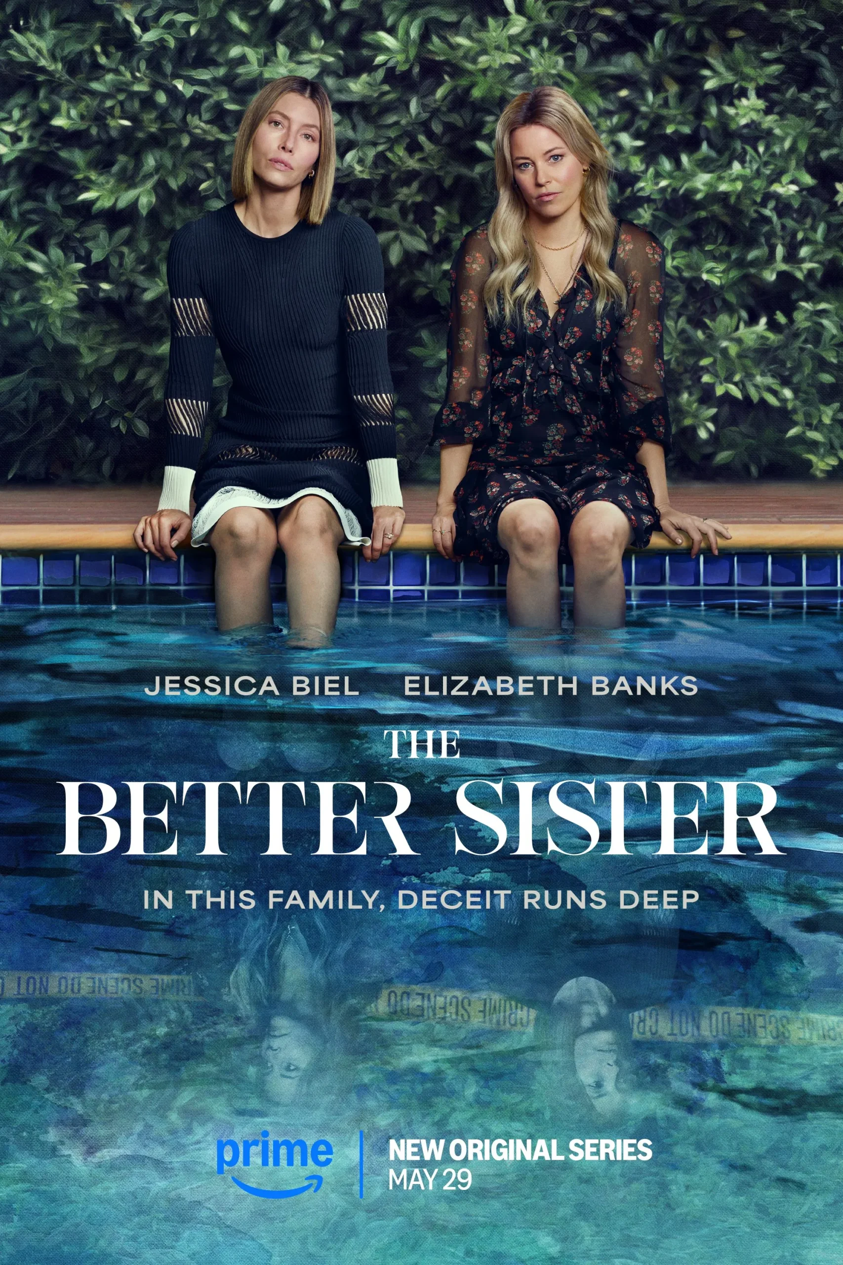 Nonton film The Better Sister (2025) terbaru di Dutamovie21